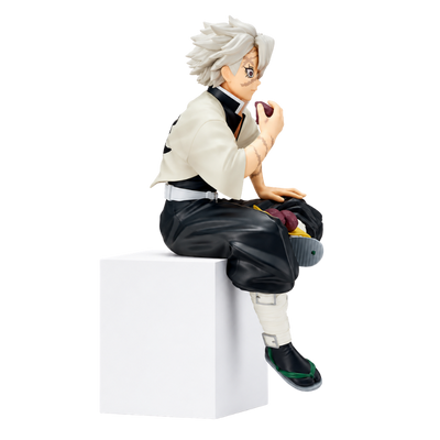 Figurine anime Sanemi Shinazugawa Demon Slayer