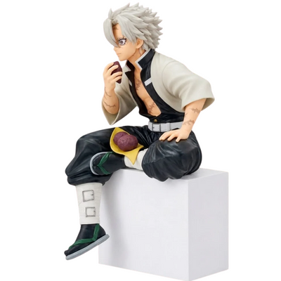 Figura de coleccionista de Sanemi Shinazugawa de Demon Slayer