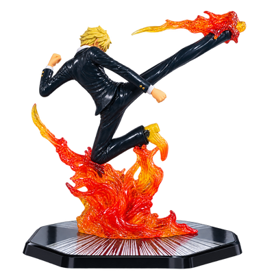 One Piece Sanji character action figure