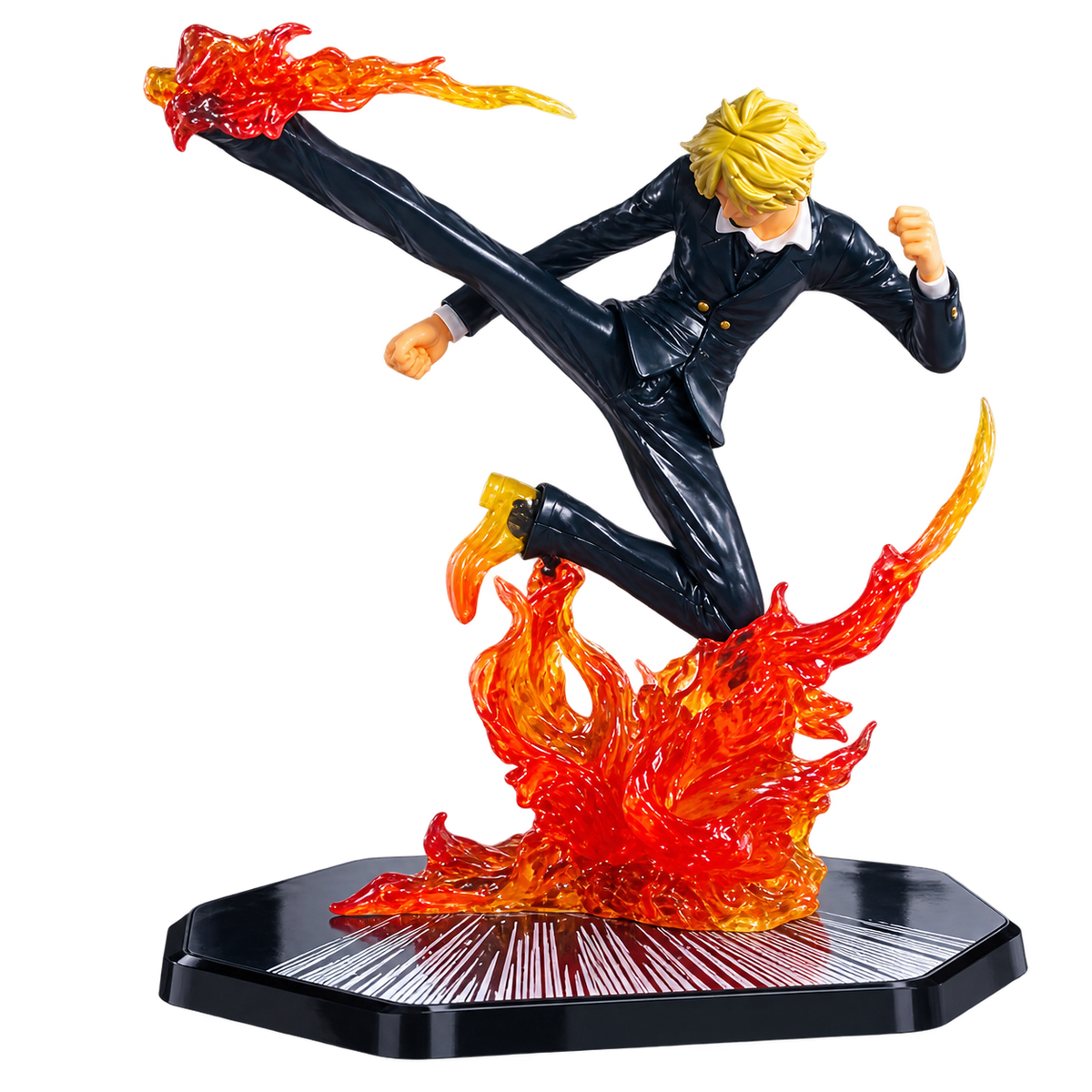 Sanji character figurine for One Piece fans