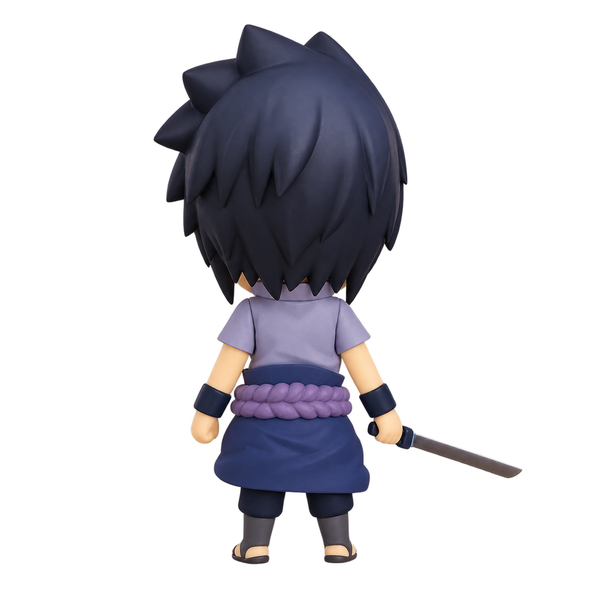Figura adorable de Sasuke Uchiha para tu colección anime