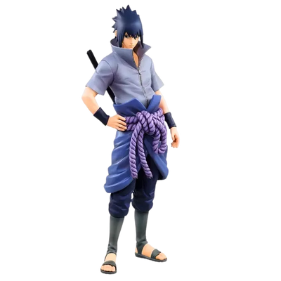 Figura de Sasuke Uchiha de la colección Naruto Shippuden