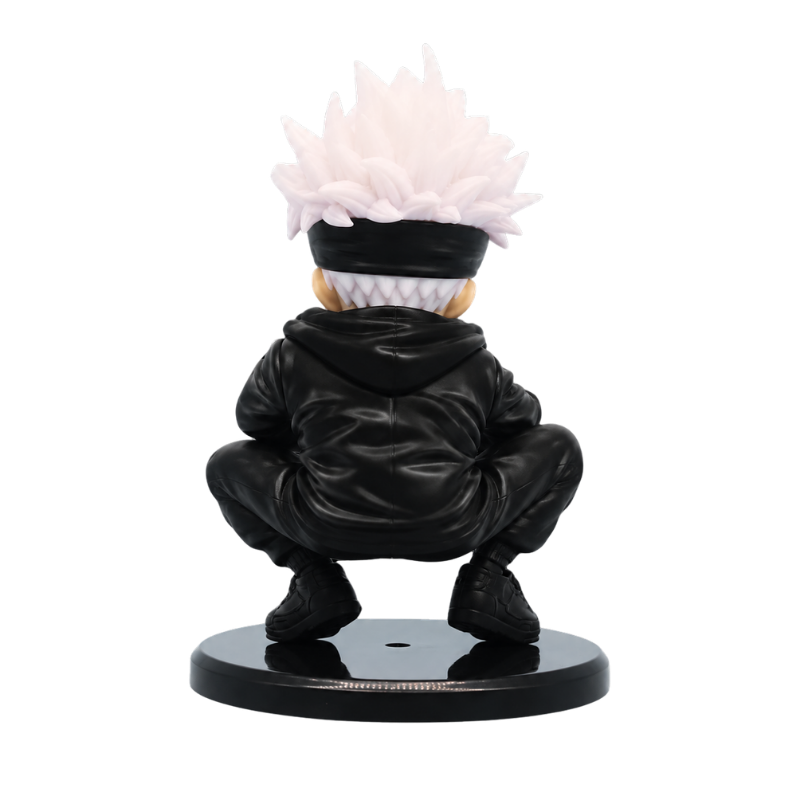 Figura de Ryomen Sukuna de la colección Jujutsu Kaisen
