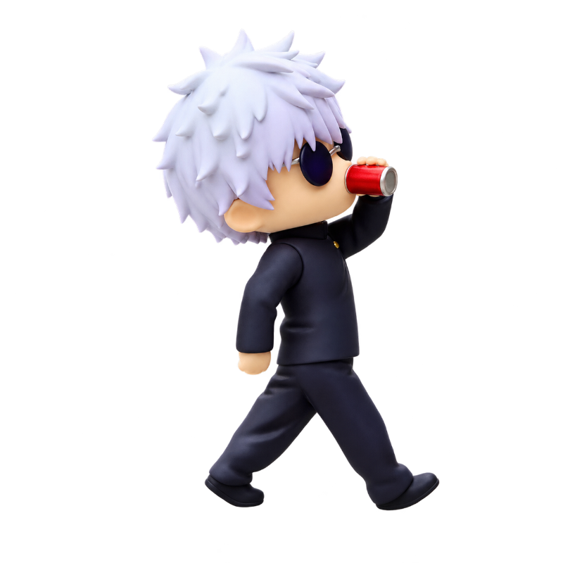 Figura de Satoru Gojo inspirada en el anime Jujutsu Kaisen