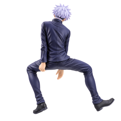 Figura detallada de Satoru Gojo para coleccionistas de anime