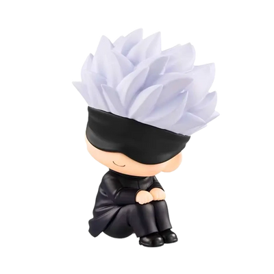 Figure Satoru Gojo " Kawaii " | Jujutsu Kaisen - Figure da collezione Saiko-Shop