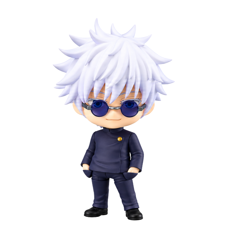 Figura de coleccionista de Satoru Gojo de Jujutsu Kaisen