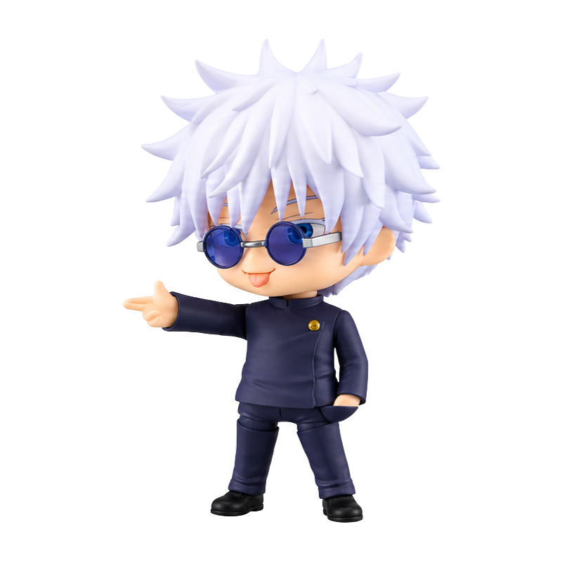 Figura articulada de Satoru Gojo, personaje del manga