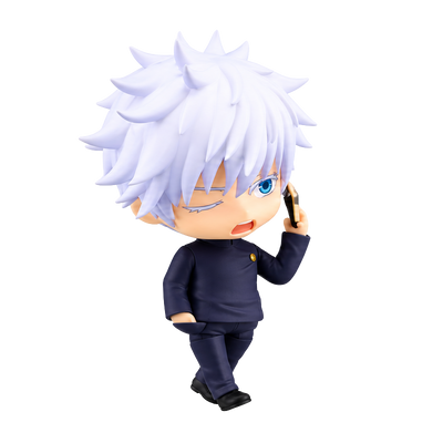 Figura de Satoru Gojo de la colección Jujutsu Kaisen