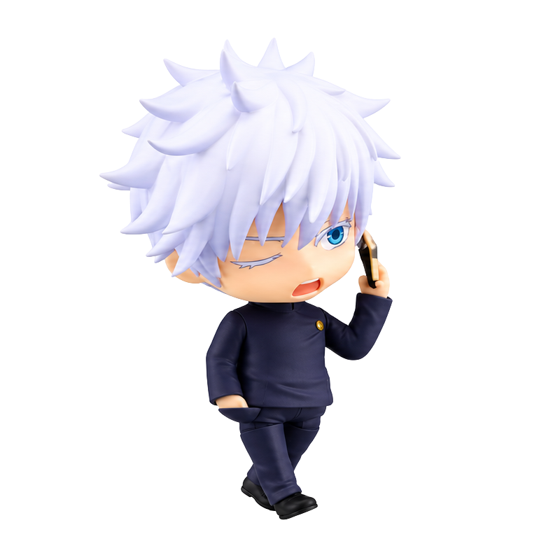 Figura de Satoru Gojo de la colección Jujutsu Kaisen