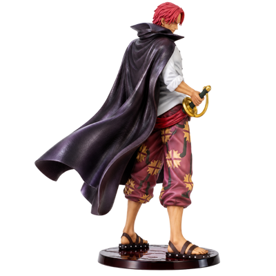 Shanks character collectible figure for collectors