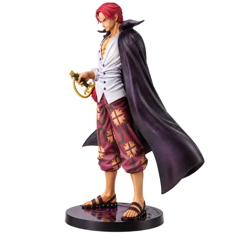 One Piece Shanks manga figurine