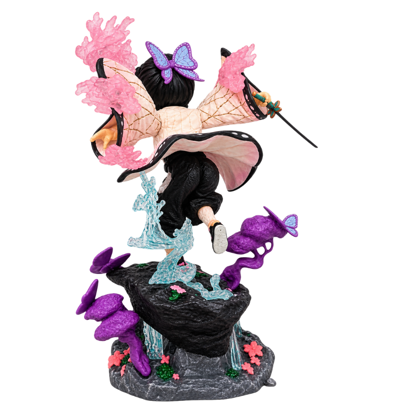 Shinobu Kocho anime display collectible