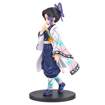 Figurine Shinobu Kocho collection manga Demon Slayer