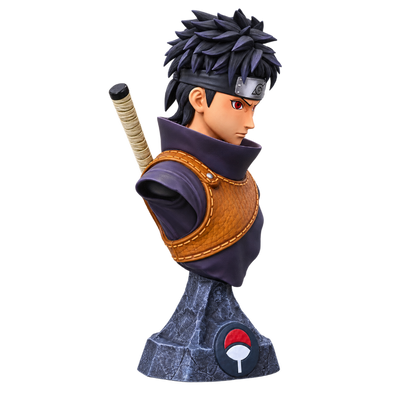 Figura de Shisui Uchiha, ideal para los fans de Naruto y del manga