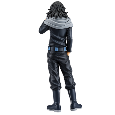 Figura de Shota Aizawa, personaje popular del universo manga.