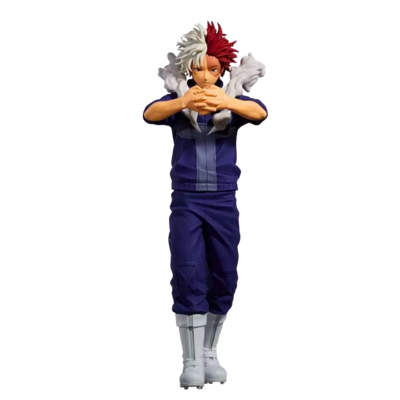 Figura de Shoto Todoroki de la colección My Hero Academia
