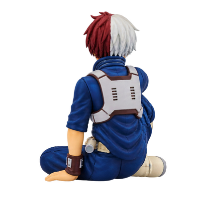 Estatuilla de colección de Shoto Todoroki de My Hero Academia