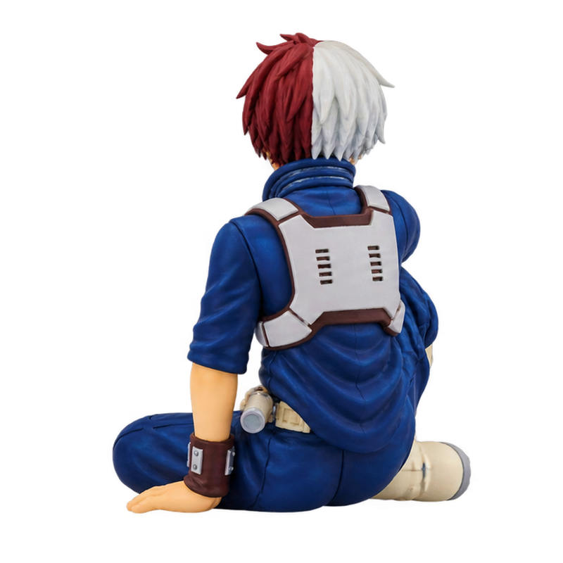 Estatuilla de colección de Shoto Todoroki de My Hero Academia