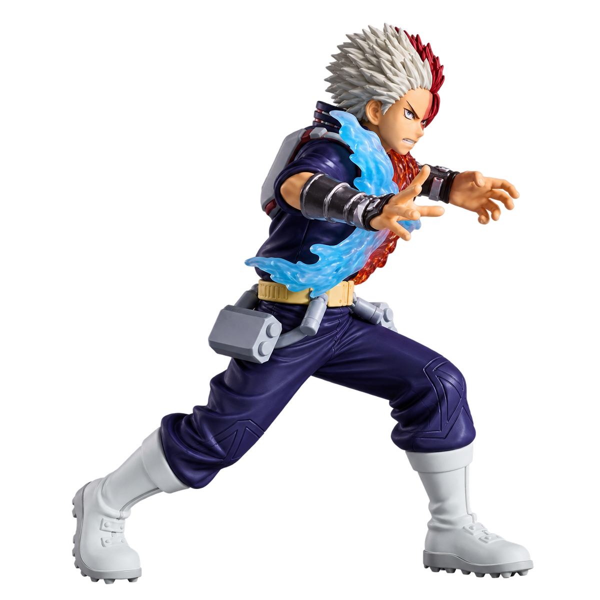 Figura de Shoto Todoroki, héroe del anime My Hero Academia