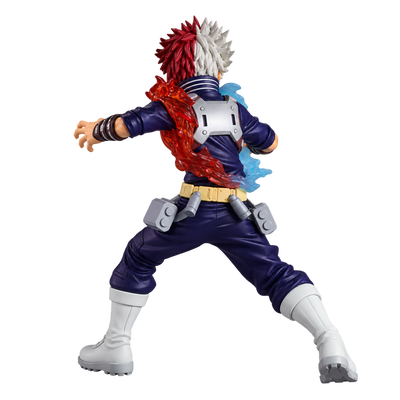 Figurine Shoto Todoroki collection figurines anime japonais