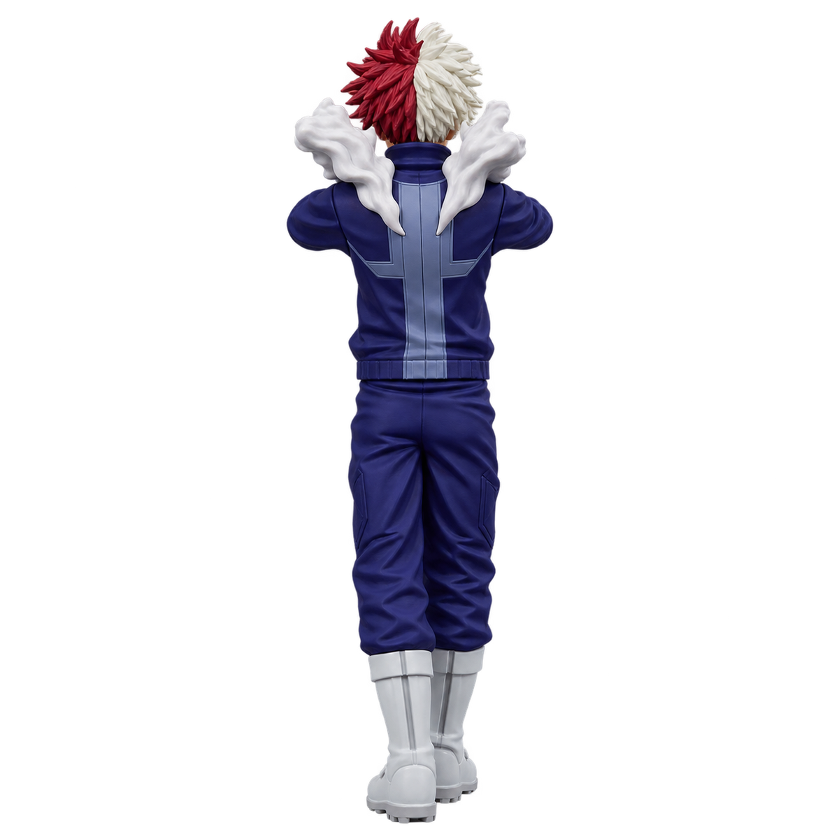Estatuilla de Shoto Todoroki del anime My Hero Academia
