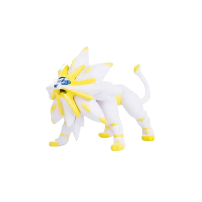 Solgaleo Figure | Pokémon | Saiko-Shop