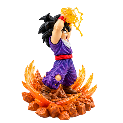 Figurine de collection Son Gohan Angry | Dragon Ball Z