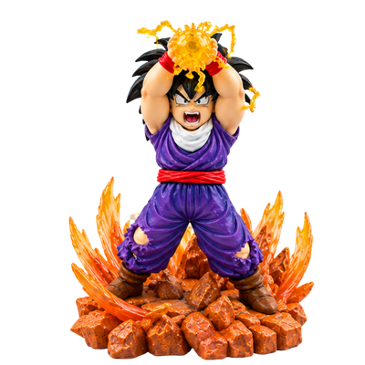 Figurine Son Gohan Angry inspirée de Dragon Ball Z