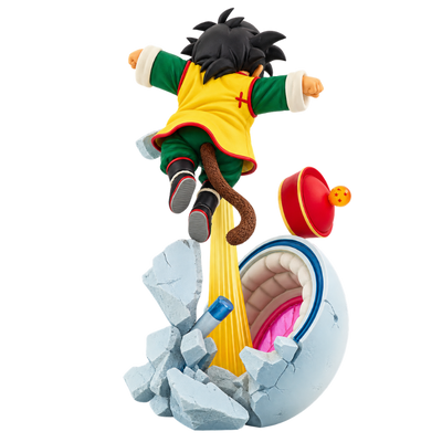 Figurine du personnage Son Gohan Capsule | Dragon Ball Z