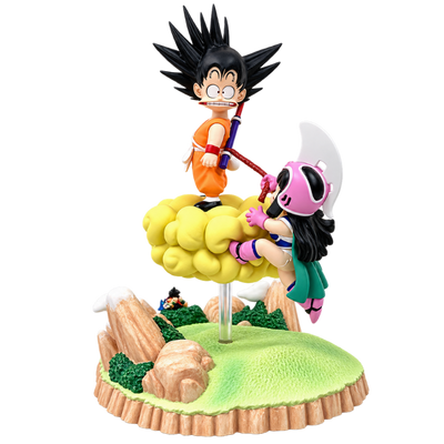 Figurine Son Goku Chichi édition Dragon Ball Z