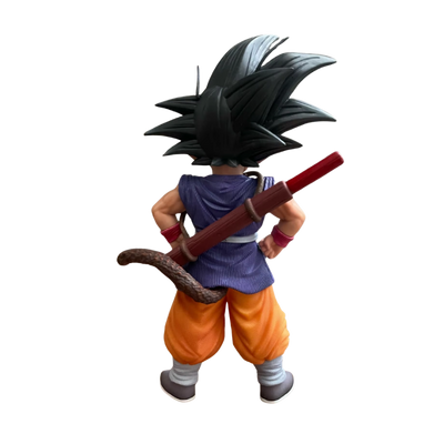 Son Goku en figurine Dragon Ball Z