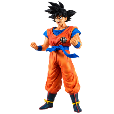 Son Goku Dragon Ball Z collectible figurine