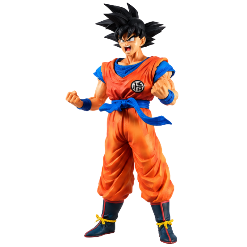 Son Goku Dragon Ball Z collectible figurine