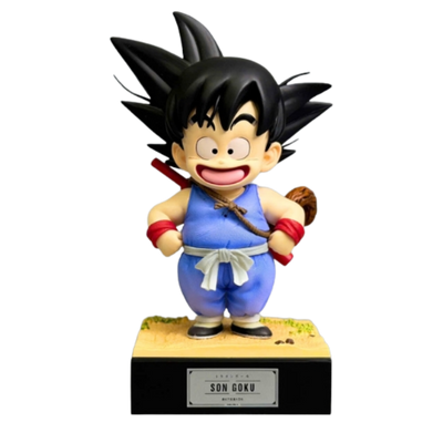 Figurine Son Goku Dragon Ball Z