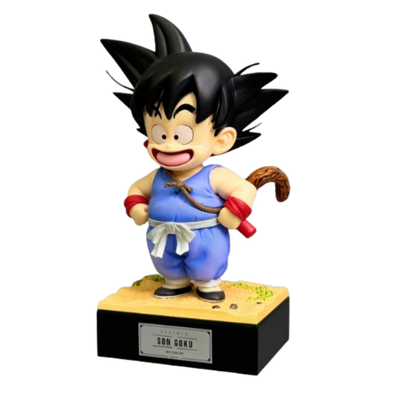 Figurine de Son Goku inspirée de Dragon Ball Z