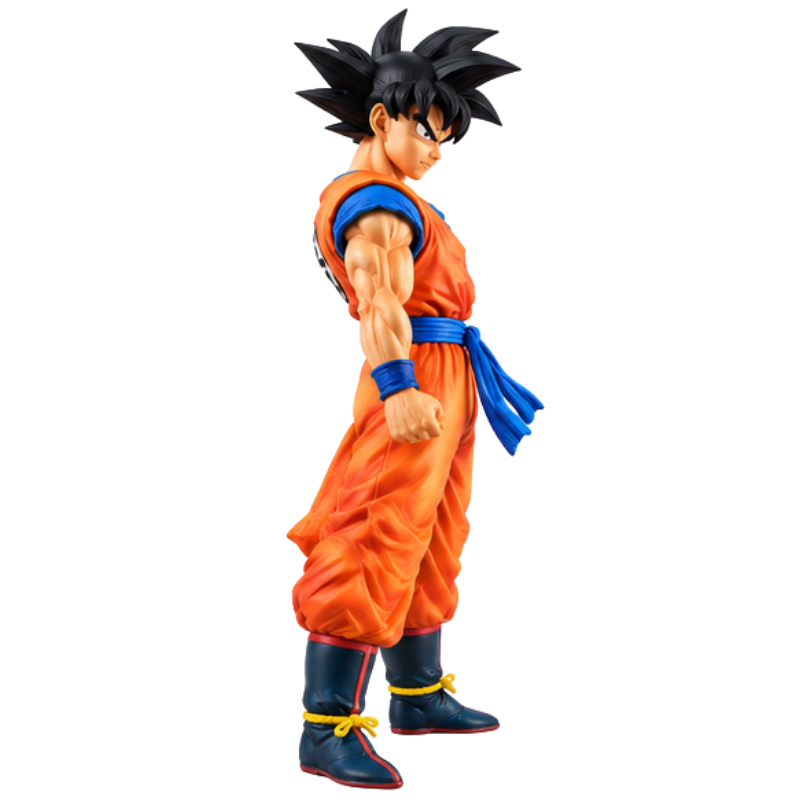 Son Goku Dragon Ball Z collectible figurine