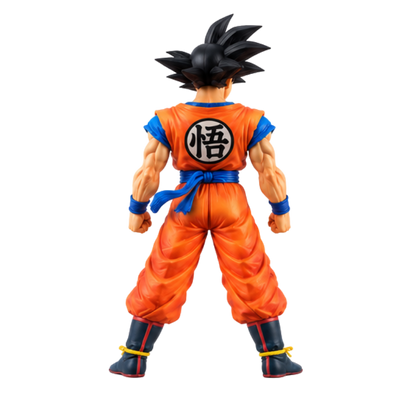 Goku Dragon Ball Z collectible statue