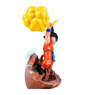 Figurine du personnage Son Goku | Dragon Ball Z