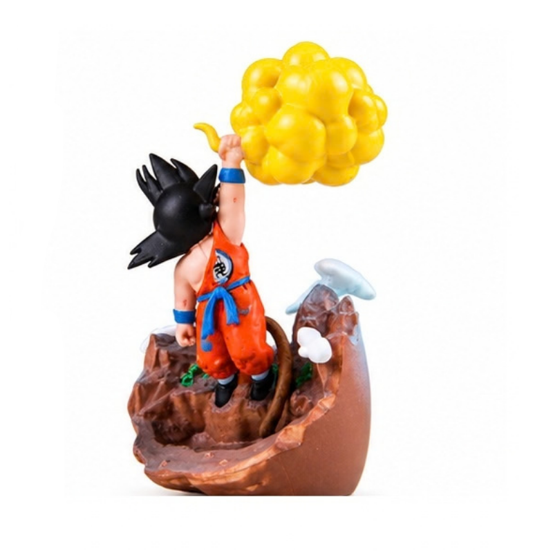 Figurine Son Goku pour les fans de Dragon Ball Z