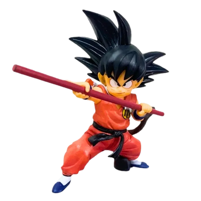 Son Goku Figure | Dragon Ball Z - Saiko-Shop