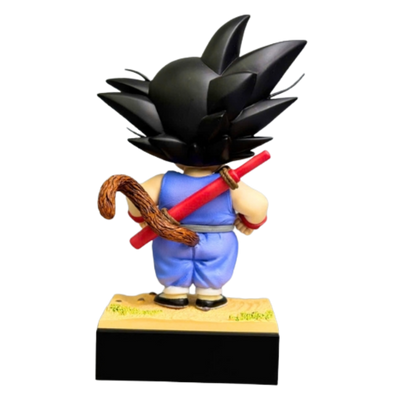 Figurine Dragon Ball Z représentant Son Goku