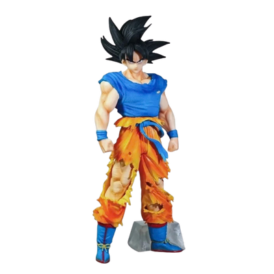 Figurine de Son Goku inspirée de Dragon Ball Z