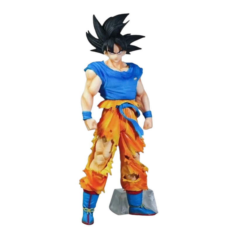 Figurine de Son Goku inspirée de Dragon Ball Z