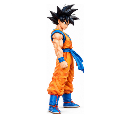 Figurine Son Goku inspirée de l’anime Dragon Ball Z