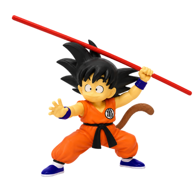 Figurine de Son Goku inspirée de Dragon Ball Z