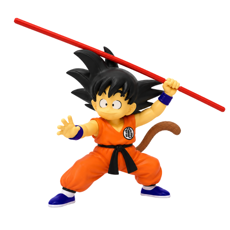 Figurine de Son Goku inspirée de Dragon Ball Z