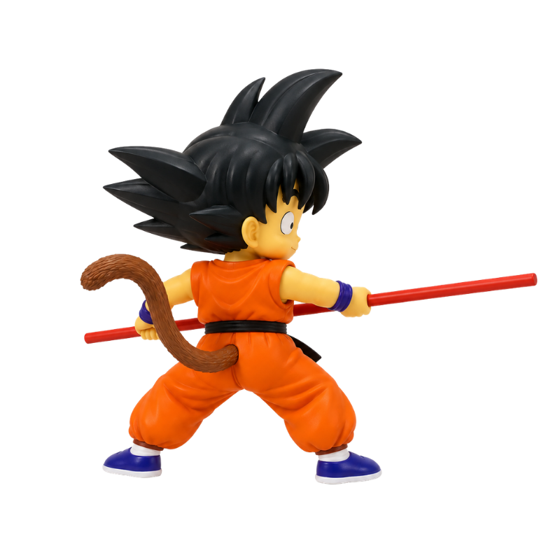 Figurine de collection Son Goku Dragon Ball Z