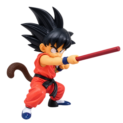 Figurine de Son Goku personnage de Dragon Ball Z