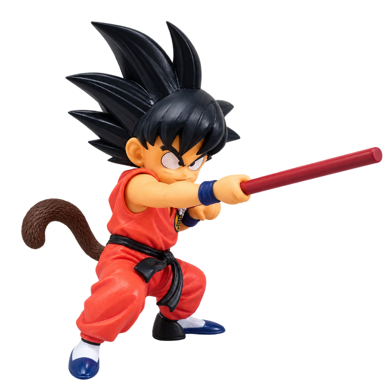 Figurine de Son Goku personnage de Dragon Ball Z